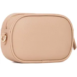 Valentino Miramar Umhängetasche Polyurethan Beige