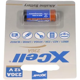 XCell Alkaline 23GA 55 mAh 1 St.
