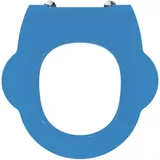 Ideal Standard Contour 21 WC-Sitzring Blau