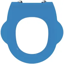 Ideal Standard Contour 21 WC-Sitzring Blau