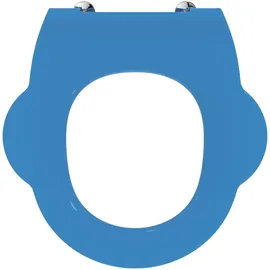 Ideal Standard Contour 21 WC-Sitzring Blau