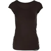 Winshape Damen Kurzarmshirt WTR4 schwarz, XL
