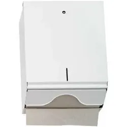 Falthandtuchspender für 500 Blatt