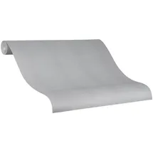 Glööckler Vliestapete (Silber, Uni, 10,05 x 0,7 m)