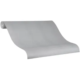 Glööckler Vliestapete (Silber, Uni, 10,05 x 0,7 m)