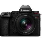 Panasonic Lumix Dc-s5 Ii + Kompaktkamera 50 Mm - Black