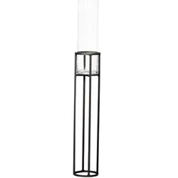 Schmales Eisenwindlicht York 120 cm