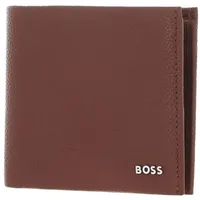 Boss Highway 4 CC Coin Wallet Brown braun -