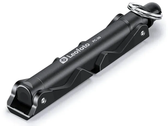 Leofoto Halterung Smartphone PC-20 black