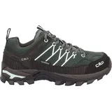CMP Rigel Low WP Damen Trek Green/Jade 41