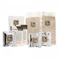 Ich-zapfe Nachfüllset für Kingdom Brew Kit, Bierbrauset - Blondes