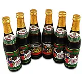 Rothaus Pils Tannenzäpfle (6 Flaschen Bier à 0,33 l / 5,1 % vol.)