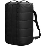 d_b_ Db Roamer Split Duffel 70L Black Out