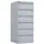 BISLEY ECO Karteischrank 57,0 x 62,2 x 132,1 cm grau