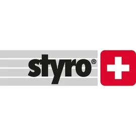 Styro Unterteilungsset styrodoc 268-420.95 1Längs-/2Querstege sw