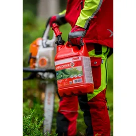 mohba gmbh Oest Oecomix 2T 5 Liter