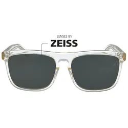 Athletes Insider clear/grey