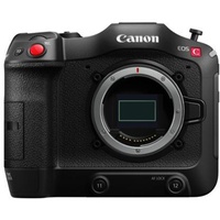Canon Cinema EOS C70 + RF 70-200 mm/2,8 L IS USM - 600 € Kombi-Sofortrabatt im Warenkorb bis 19.05.2024
