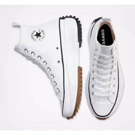 Converse Run Star Hike High Top white/black/gym 39