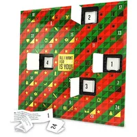 Erotischer Adventskalender Erotik Aufgaben Challenges für Paare Liebeskalender