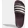 adidas Adilette Aqua Maroon / Off White / Off White 38