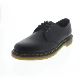 Dr. Martens 1461 Vegan Black Derby, schwarz
