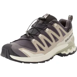 Salomon XA Pro 3D V9 GTX Damen Nine Iron/Oxford Tan/Alfalfa 40 2/3