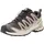 Salomon XA Pro 3D V9 GTX Damen Nine Iron/Oxford Tan/Alfalfa 40 2/3