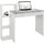 ML-Design Schreibtisch Regal, 110x72x40 cm, Holz, 2-in-1 System, für Zuh... - Grau