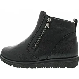 WALDLÄUFER Damen, Schuhe H-Gesa Stiefelette Glattleder
