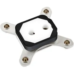 Aqua Computer kryos NEXT, Wasserblock, Acetal, Aluminium, Silber, Metallisch, We