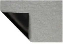 Outdoor-Teppich Casa Pura Matera Beige, Braun Vinyl, Polyester 1800 x 2000 mm