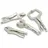 pollin electronic gmbh Gripzange 4-teilig