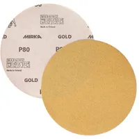 Mirka Gold 150mm Stick P400 100/Pack