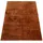 KADIMA DESIGN Teppich Kurzflor waschbar Unifarben Wohnzimmer schmutzabweisend Kupfer Rechteckig 240x340 | 100% Polyester | Florhöhe: 10 mm | pflegeleicht
