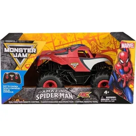 Spin Master RC-Truck Marvel Spider-Man 1:24 CH RTR rot schwarz