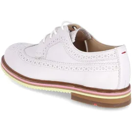 LLOYD Umi Flora Schnürer weiß, / Beige - 40,5
