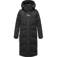 Navahoo Damen Jacke, Kuschelmausi L Schwarz, L