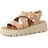 TAMARIS Sandalette Damen Beige 39