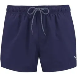 Herren Badehose Puma Swim Short Marineblau blau M