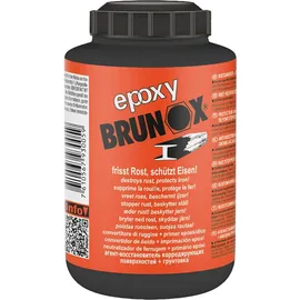 Brunox Rostschutz Grundierung Transparent 0,25 l
