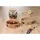 Ritzenhoff & Breker Mika Cat Leckerli-Dose mit Deckel ø 10 cm 6er Set
