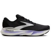 Brooks Adrenaline GTS 24 Damen Medium Ebony/Blue Heron/Silver 40,5
