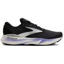 Brooks Adrenaline GTS 24 Damen Medium Ebony/Blue Heron/Silver 40,5