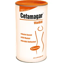 Cefamagar Pulver 510 g