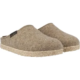 HAFLINGER Manhattan Filzclog Braun 43