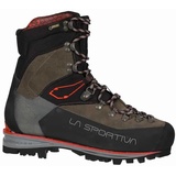 La Sportiva Nepal Trek Evo GTX Herren Bergschuhe) Gore-Tex-Grau-42