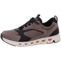 GEOX Sneaker Uomo Spherica in Grau | Gr.: 40