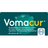 VOMACUR Tabletten 20 St