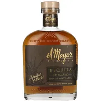 El Mayor Extra Añejo Tequila 100% Agave 40% Vol. 0,7l